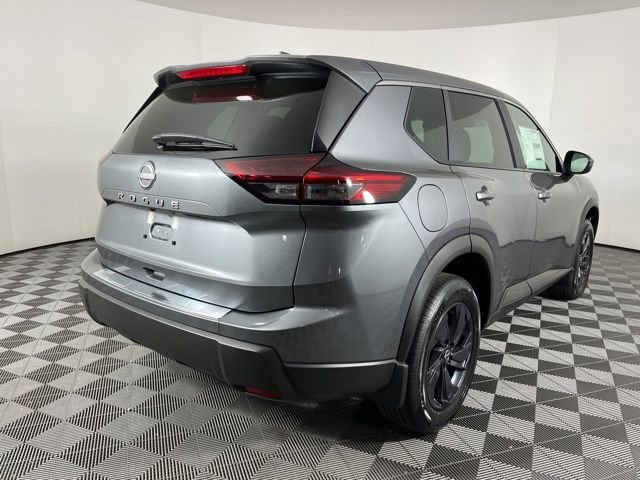 New 2026 Nissan Rogue SV w/ Cold Weather Package image 10