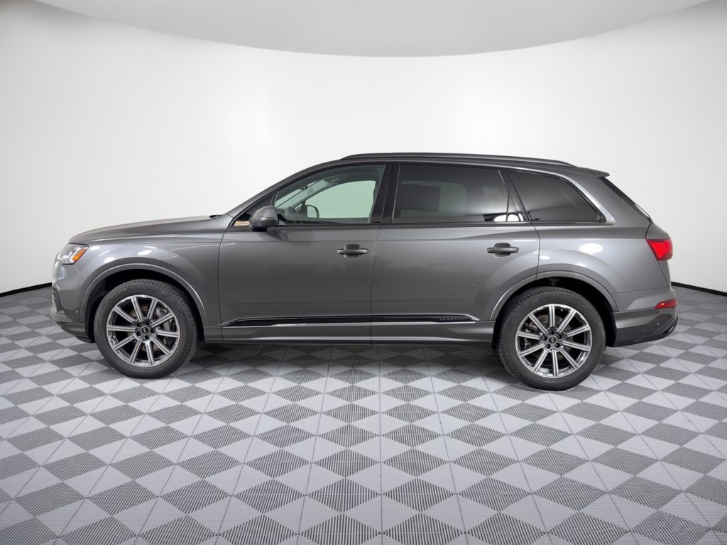 Used 2024 Audi Q7 2.0T Premium Plus w/ Premium Plus Package AWD/4WD image 2