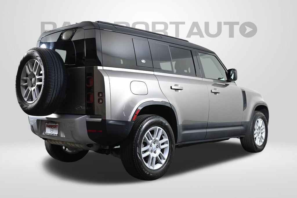 Used 2023 Land Rover Defender 110 S AWD/4WD image 8