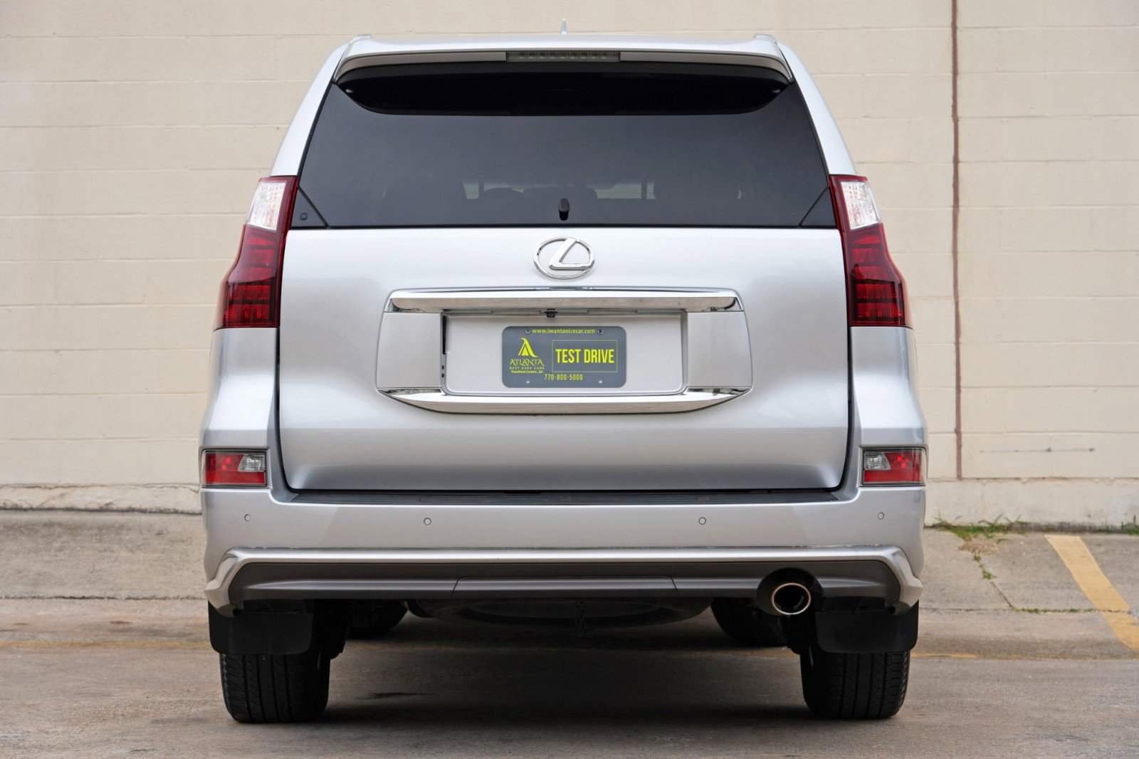 Used 2017 Lexus GX 460 Premium AWD/4WD image 10