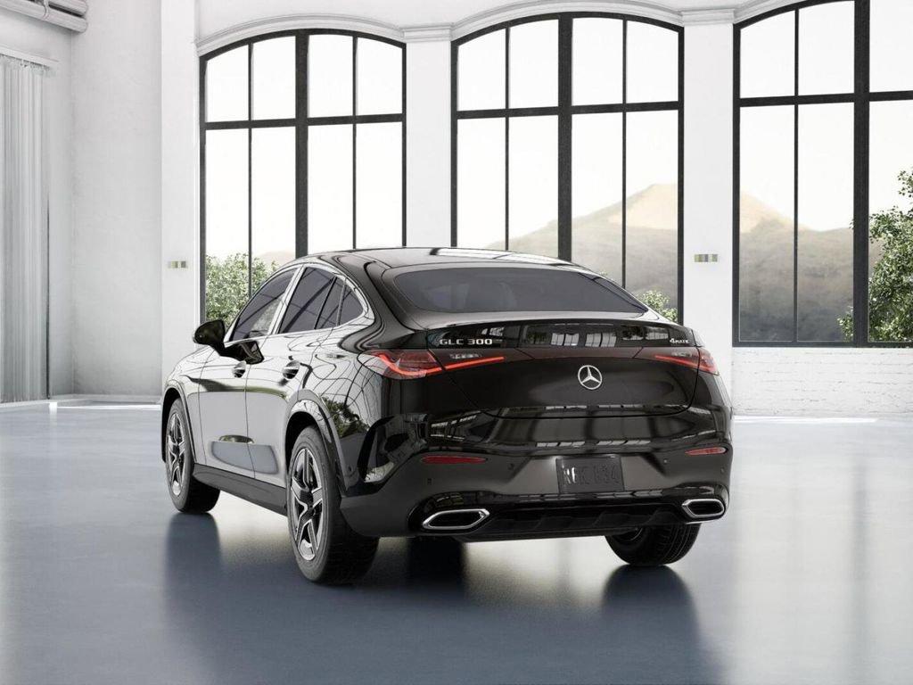 New 2026 Mercedes-Benz GLC 300 4MATIC image 27