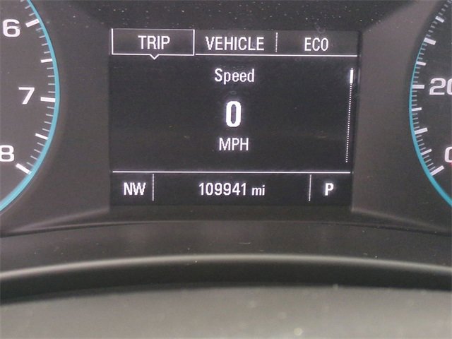 Used 2021 Chevrolet Equinox LS image 31