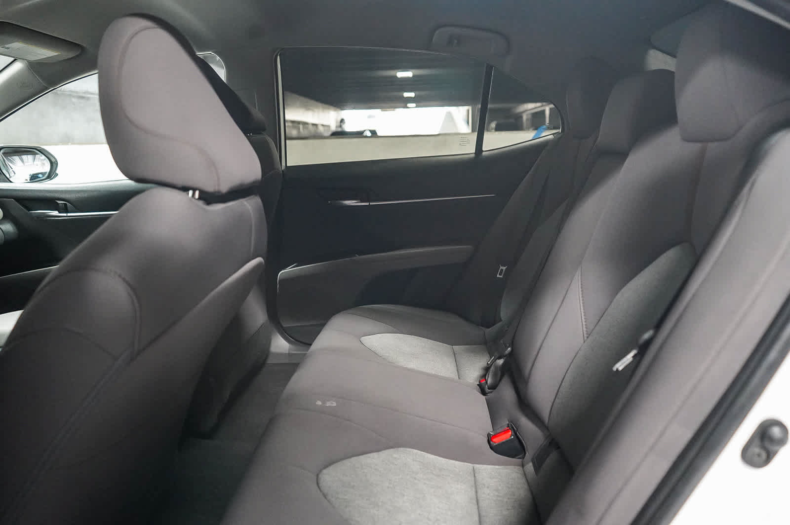 Certified 2020 Toyota Camry LE FWD image 17