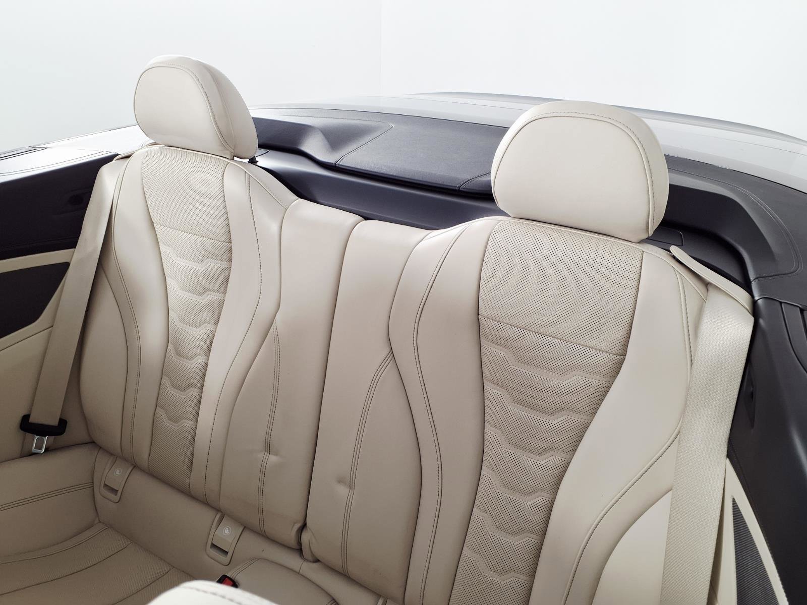 Used 2022 BMW 840i xDrive Convertible w/ Comfort Seating Package AWD/4WD image 12
