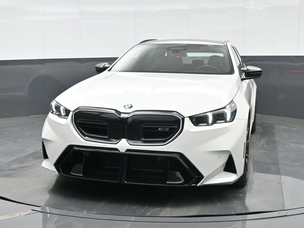 Used 2025 BMW M5 Touring w/ M Driver's Package image 12
