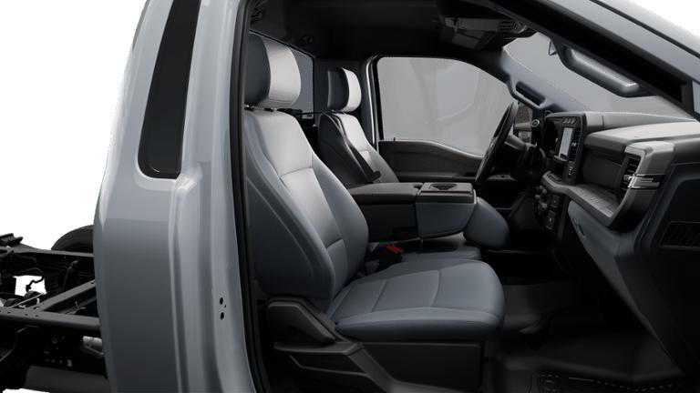 New 2025 Ford F450 XL w/ Snow Plow Prep Package image 14