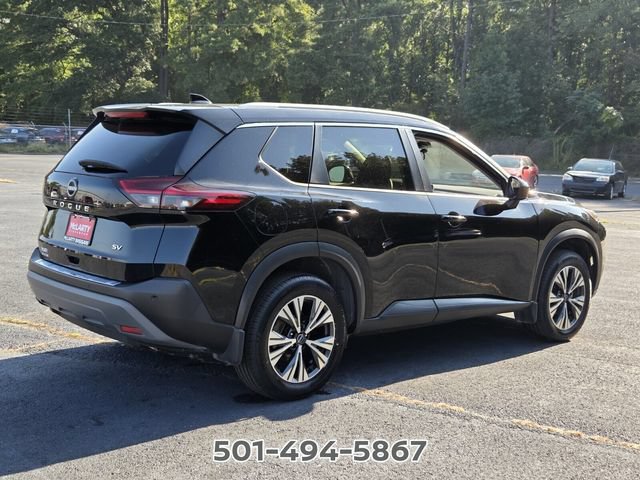 Used 2023 Nissan Rogue SV w/ SV Premium B Package FWD image 5