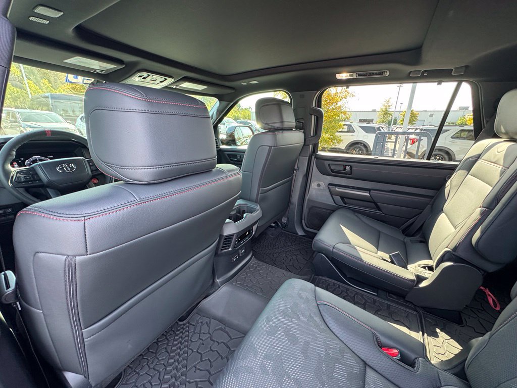 Used 2026 Toyota Sequoia TRD Pro AWD/4WD image 26