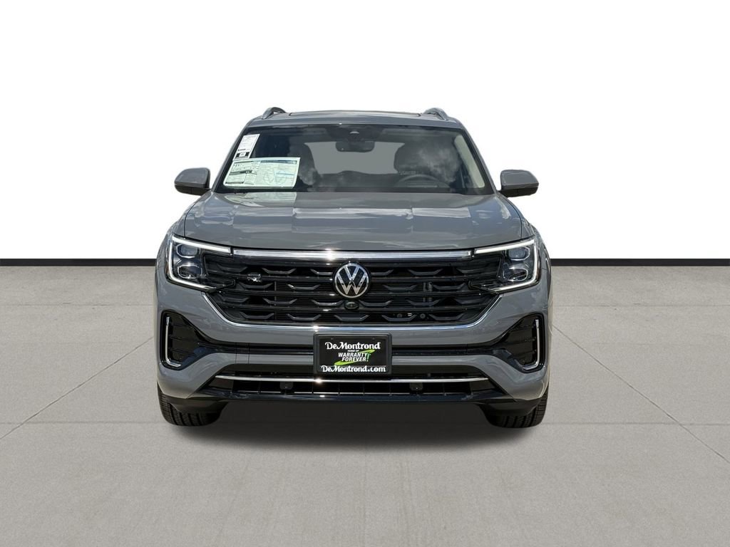 New 2026 Volkswagen Atlas SEL Premium R-Line AWD/4WD image 2