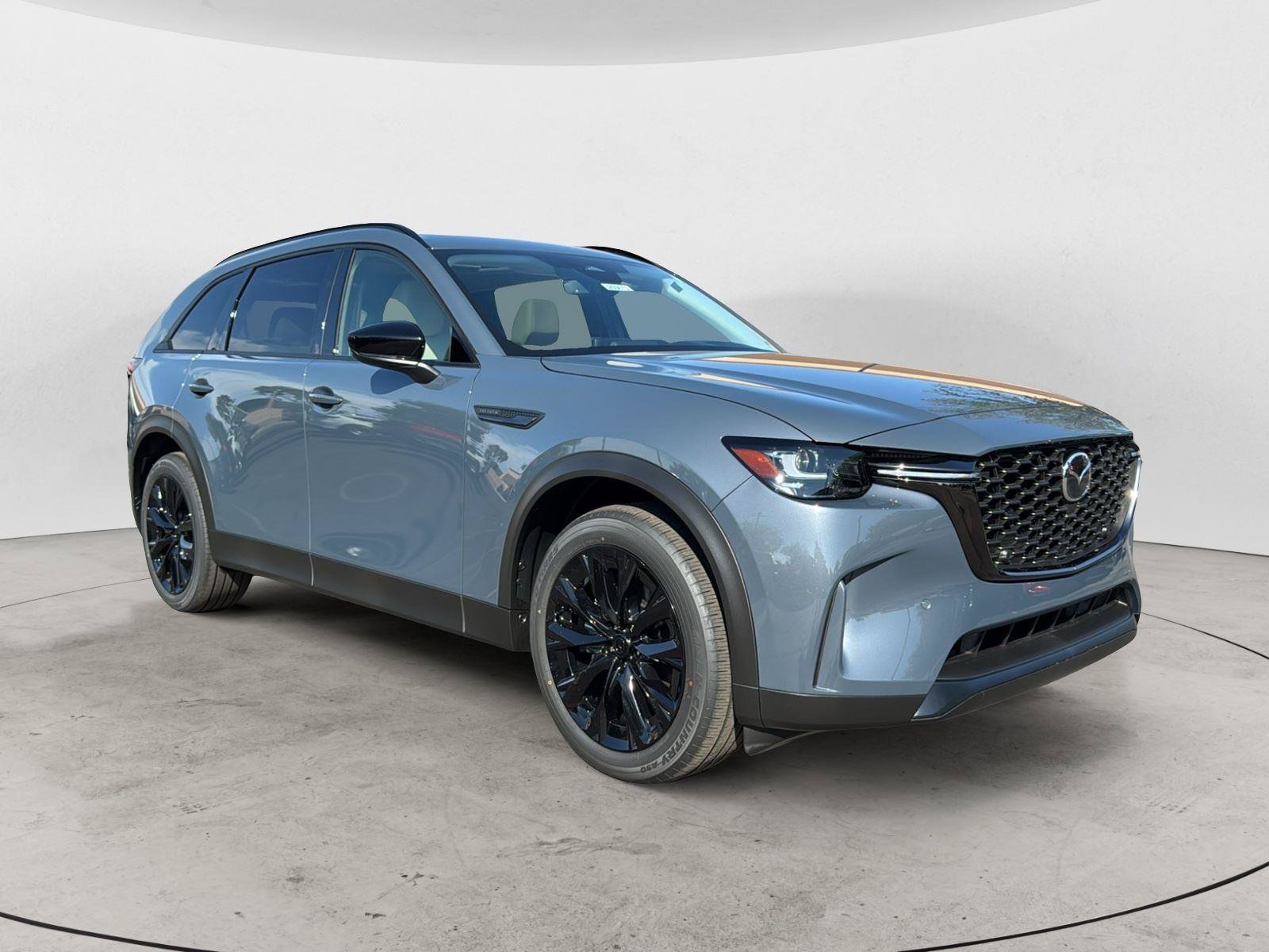 New 2026 MAZDA CX-90 3.3 Turbo w/ Premium Sport Pkg