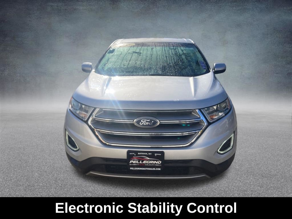 Used 2018 Ford Edge SEL w/ Equipment Group 201A image 10