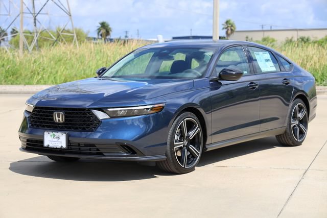 New 2026 Honda Accord SE image 3