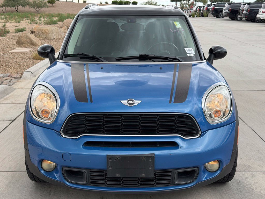 Used 2012 MINI Cooper Countryman S FWD image 3