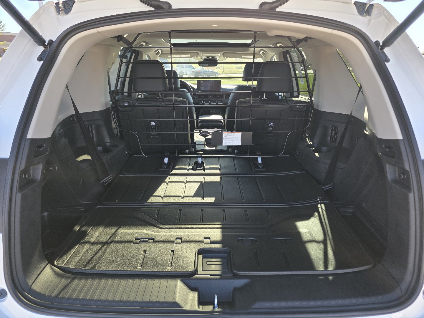 New 2026 Honda Pilot Elite image 18