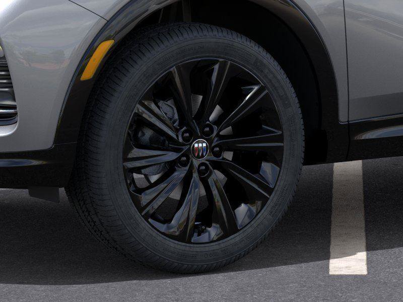 New 2026 Buick Envista Sport Touring w/ Convenience I Package FWD image 9