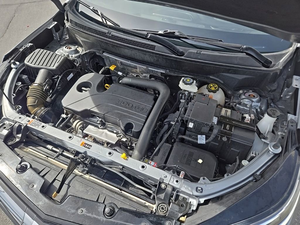 Used 2024 Chevrolet Equinox Premier image 49