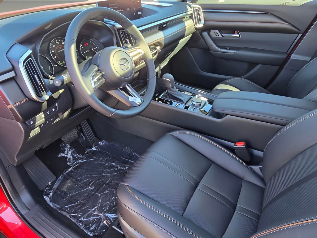 New 2026 MAZDA CX-50 AWD 2.5 Hybrid w/ Cargo Package image 24