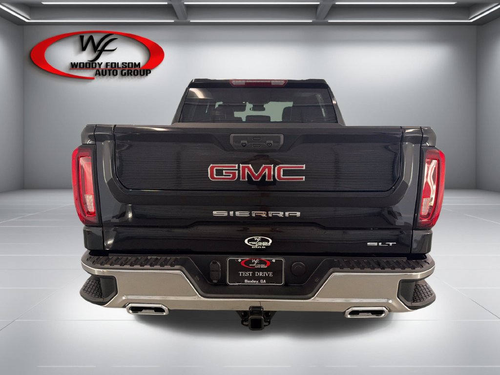 New 2026 GMC Sierra 1500 SLT w/ SLT Premium Package AWD/4WD image 7