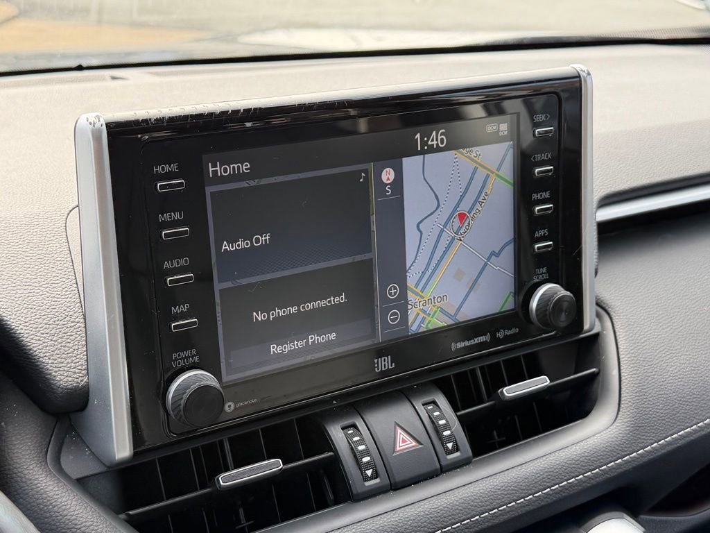 Used 2021 Toyota RAV4 Limited w/ Limited Grade Weather Package image 4