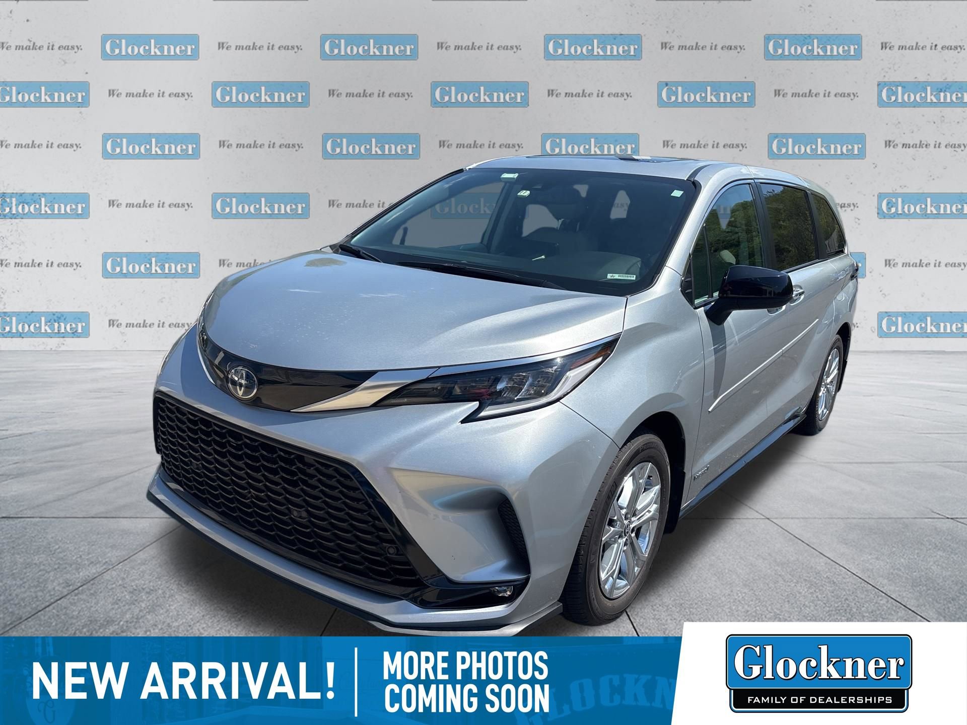 Used 2021 Toyota Sienna XSE