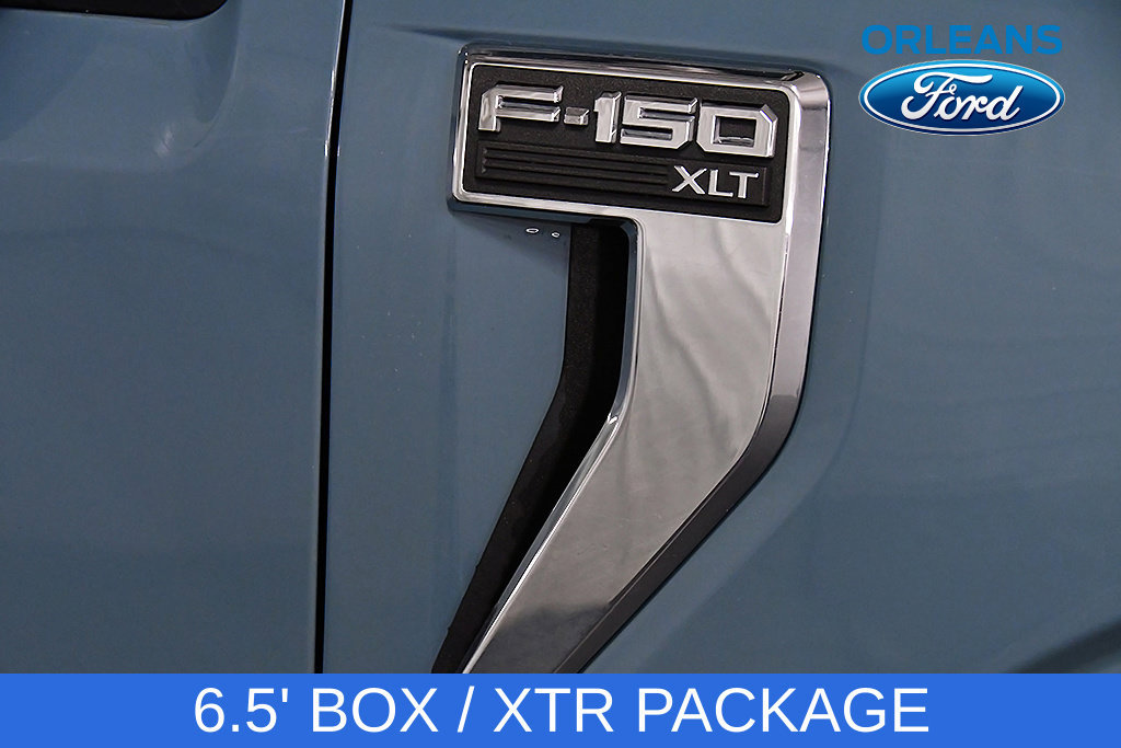 Used 2023 Ford F150 XLT w/ XTR Package AWD/4WD image 10
