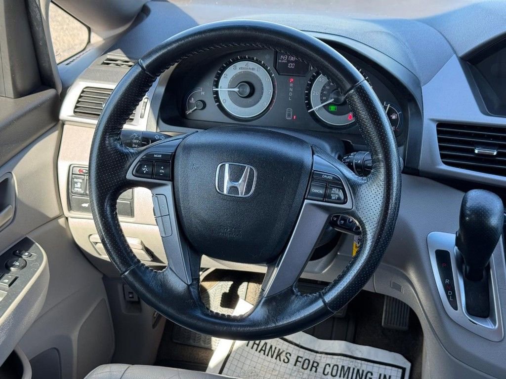 Used 2012 Honda Odyssey EX-L image 13