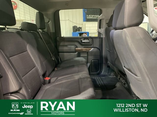 Used 2021 GMC Sierra 2500 SLE w/ SLE Value Package; image 29