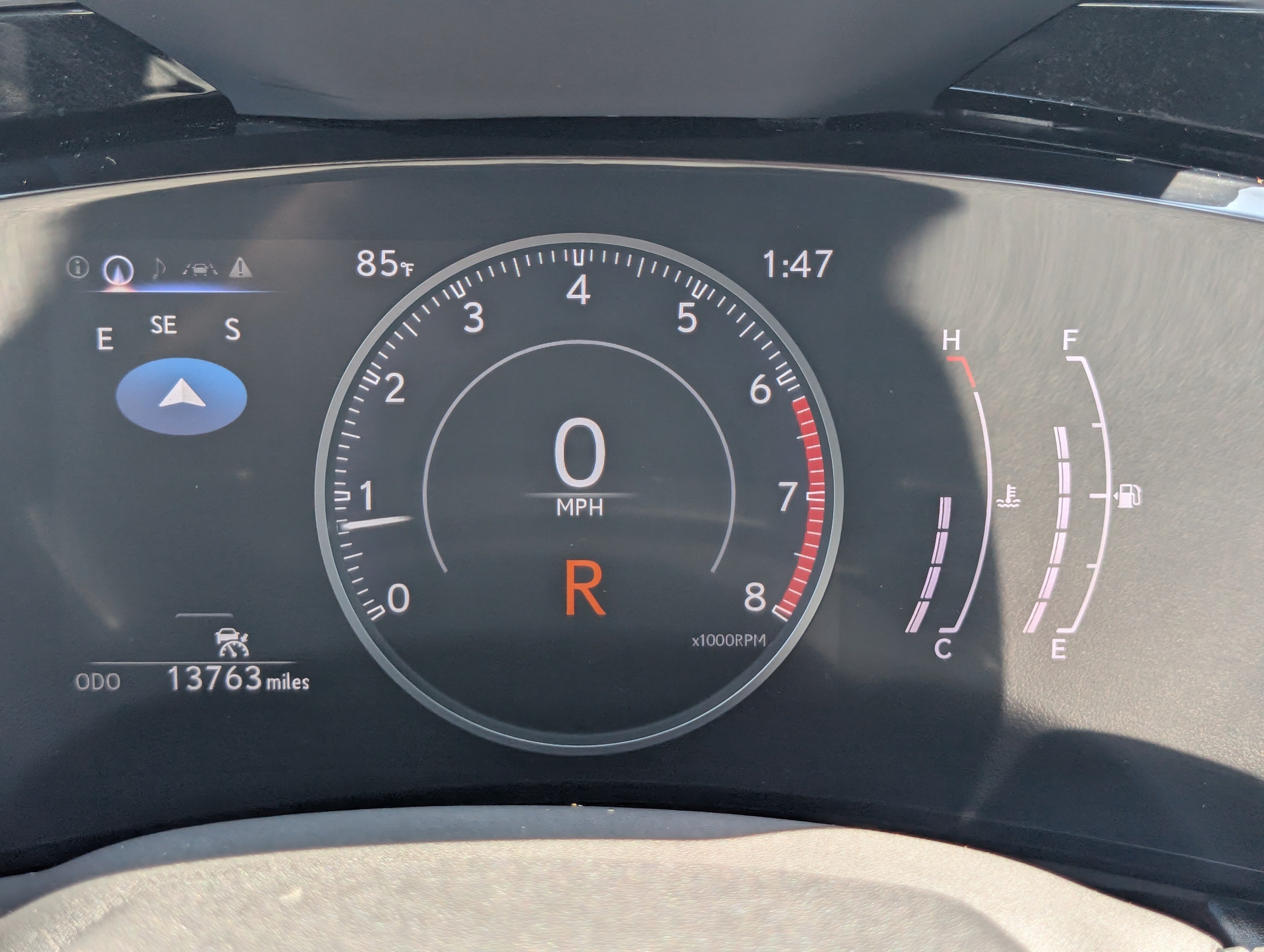 Certified 2025 Lexus NX 350 AWD w/ Cold Area Package image 31