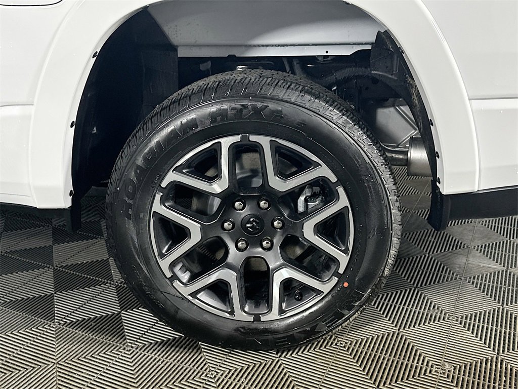 New 2026 RAM 1500 Laramie image 17