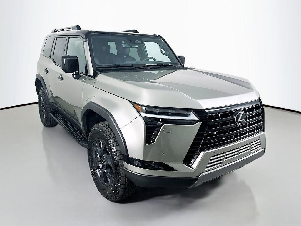 Used 2025 Lexus GX 550 image 7
