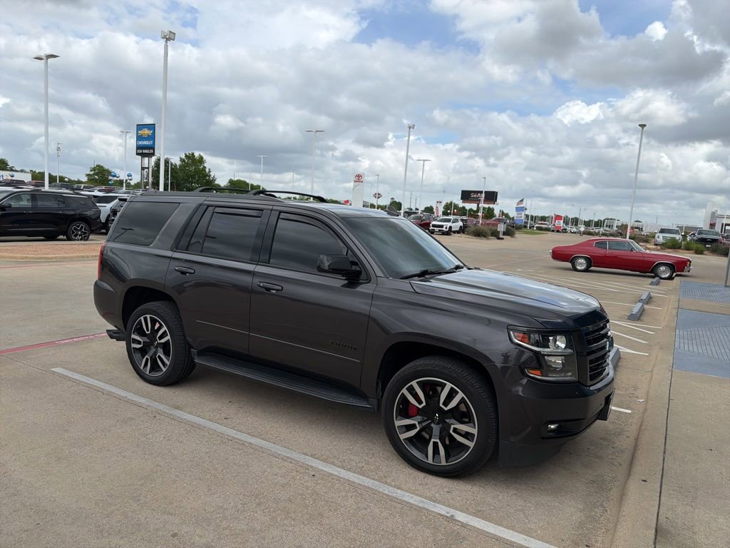 Used 2018 Chevrolet Tahoe Premier image 1