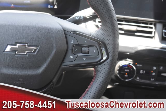 New 2026 Chevrolet Trax RS w/ Driver Confidence Package FWD image 21