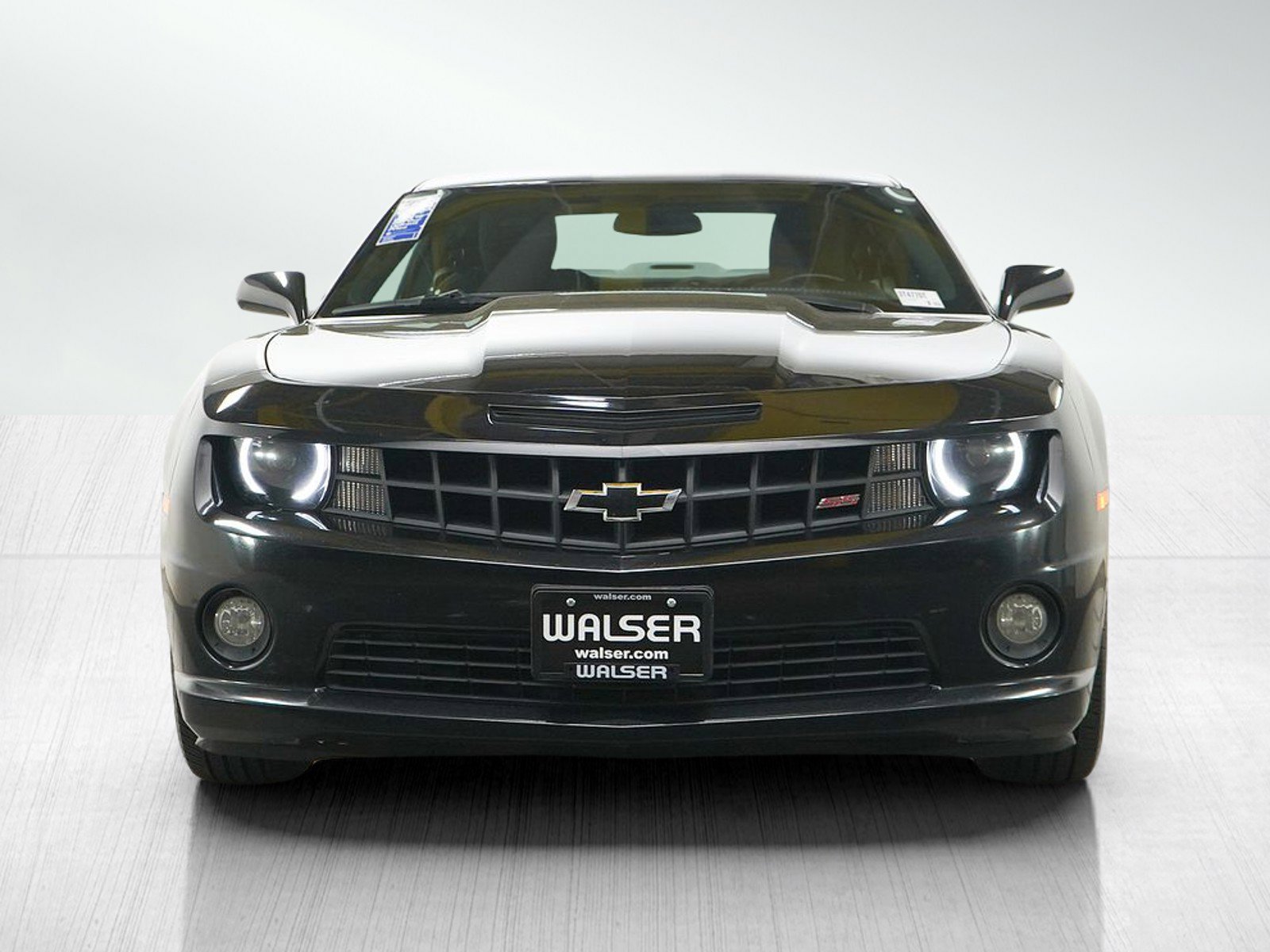 Used 2013 Chevrolet Camaro SS w/ RS Package RWD image 8