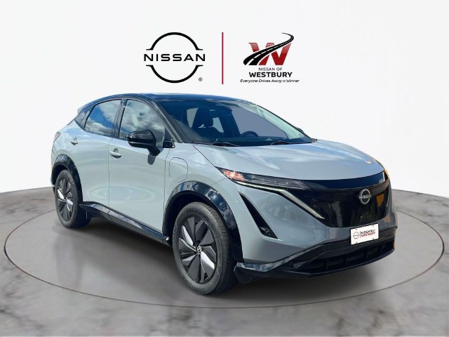 Certified 2024 Nissan Ariya AWD