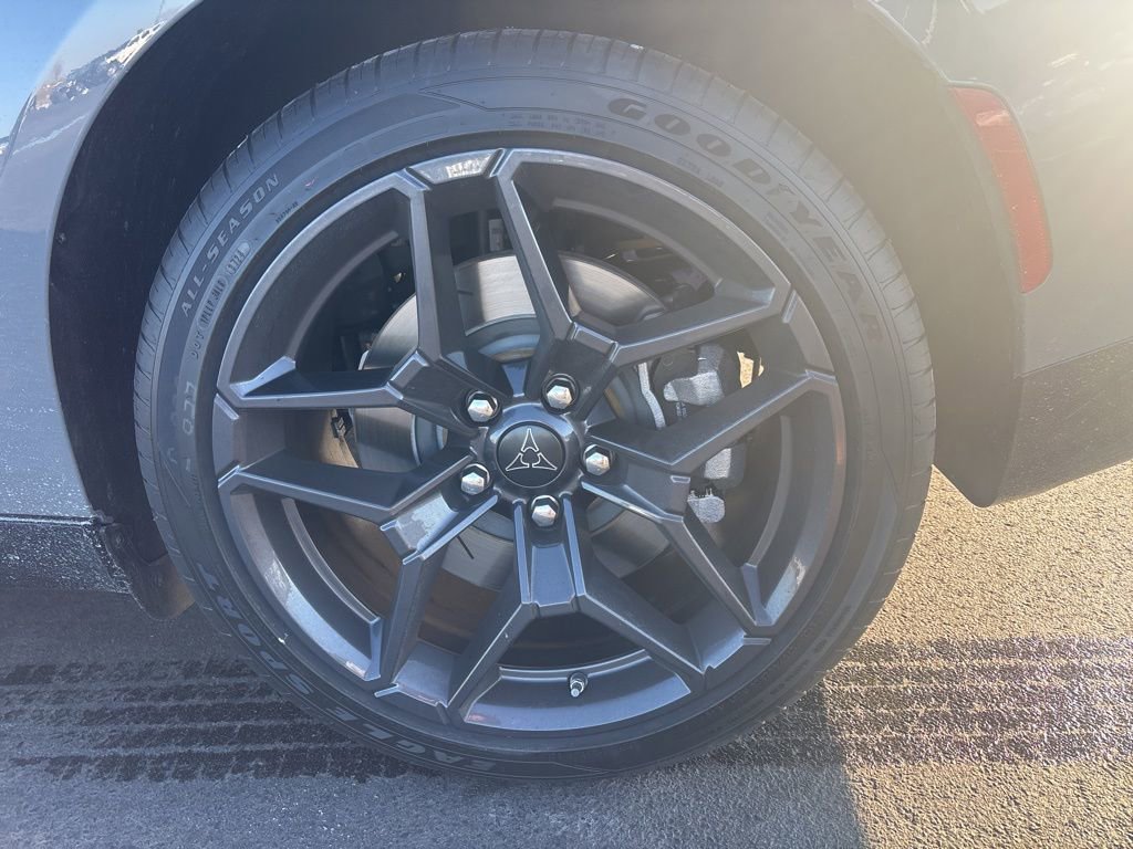New 2026 Dodge Charger Scat Pack w/ Blacktop Package image 4