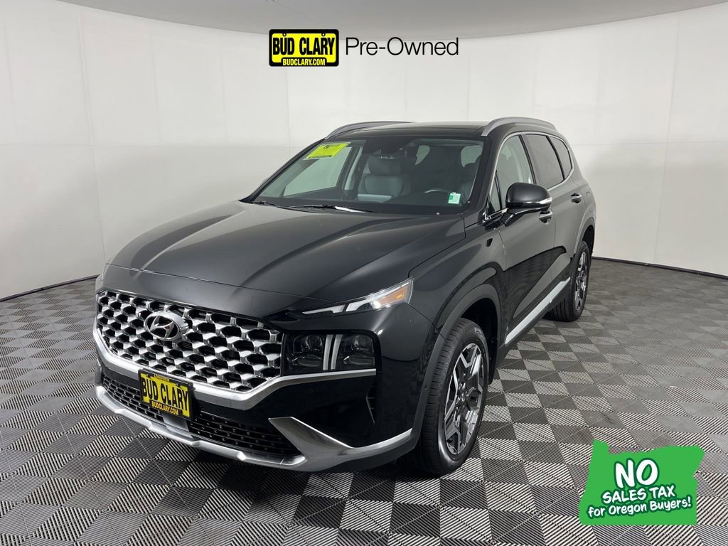 Used 2022 Hyundai Santa Fe Limited