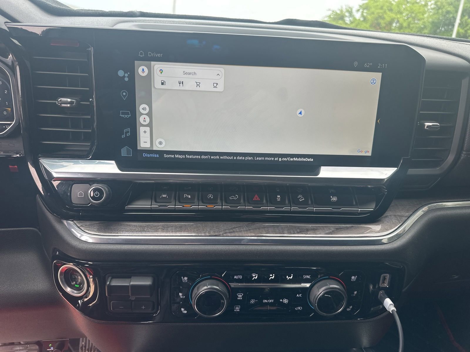 Used 2024 Chevrolet Silverado 1500 LTZ w/ Technology Package image 12