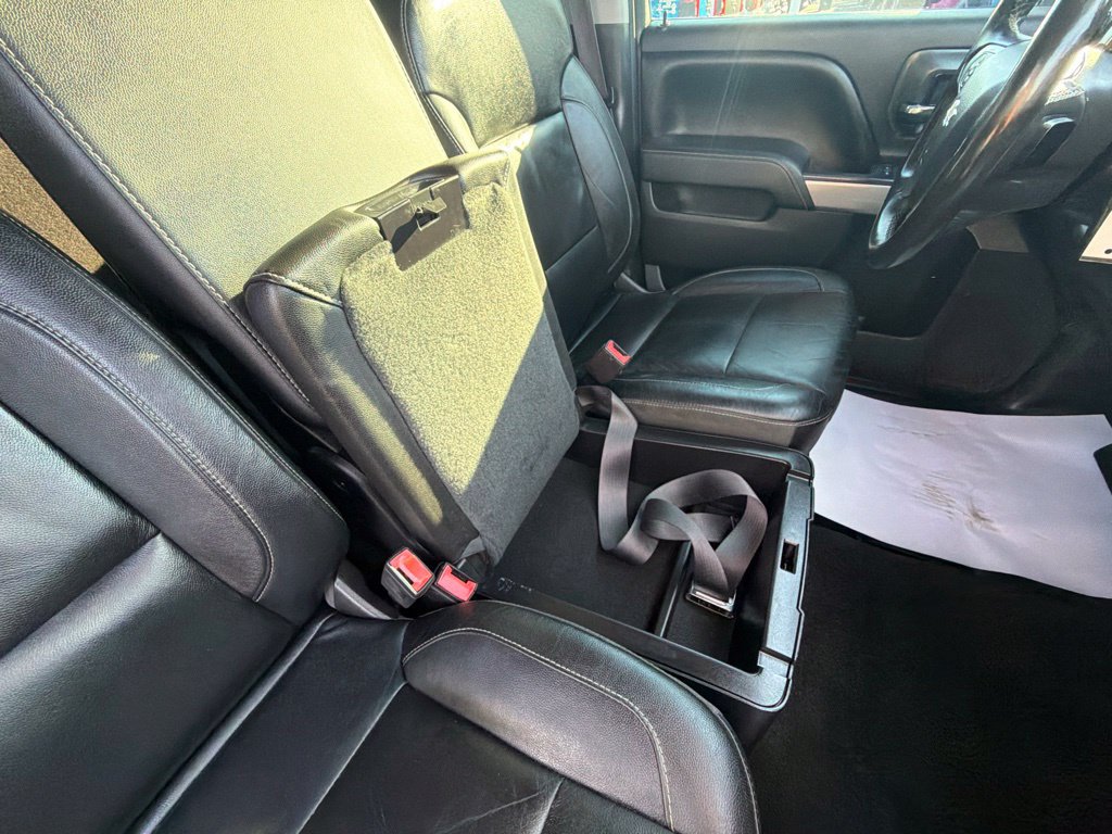 Used 2015 Chevrolet Silverado 1500 LT w/ All Star Edition AWD/4WD image 47