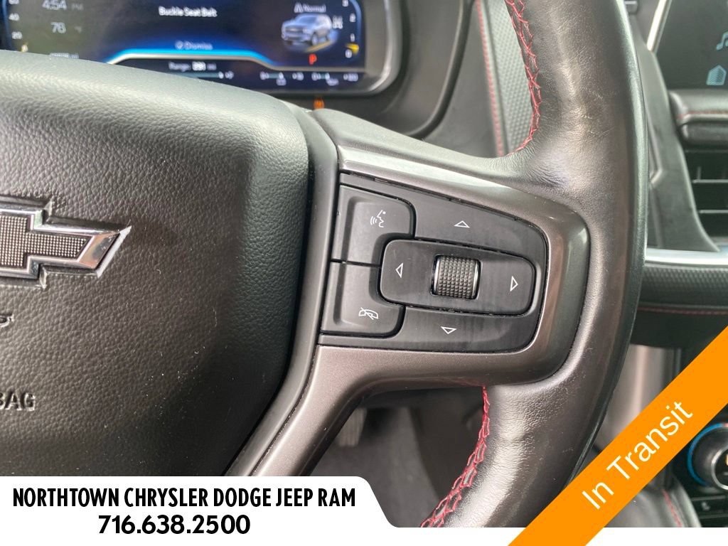 Used 2022 Chevrolet Tahoe RST w/ Sport Performance Package AWD/4WD image 23