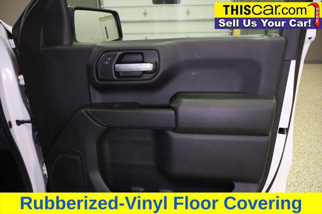 Used 2019 Chevrolet Silverado 1500 W/T w/ WT Fleet Convenience Package image 23