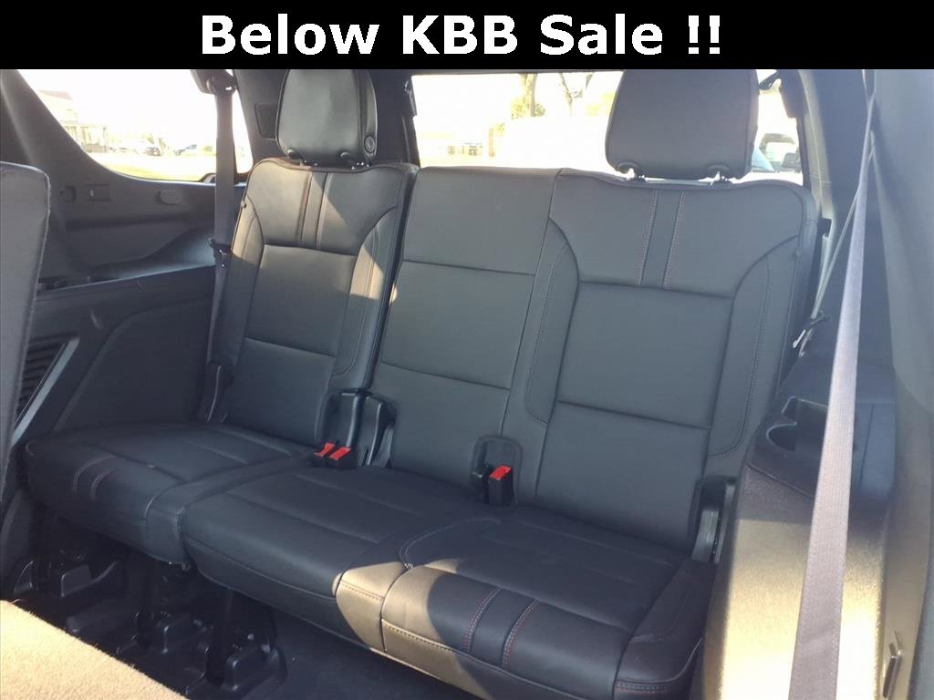 Certified 2022 Chevrolet Tahoe RST w/ Luxury Package image 30