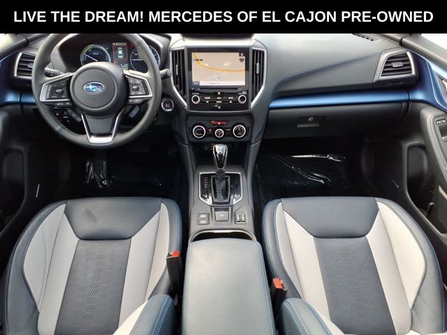 Used 2021 Subaru Crosstrek Hybrid w/ Moonroof Package w/Navigation AWD/4WD image 4