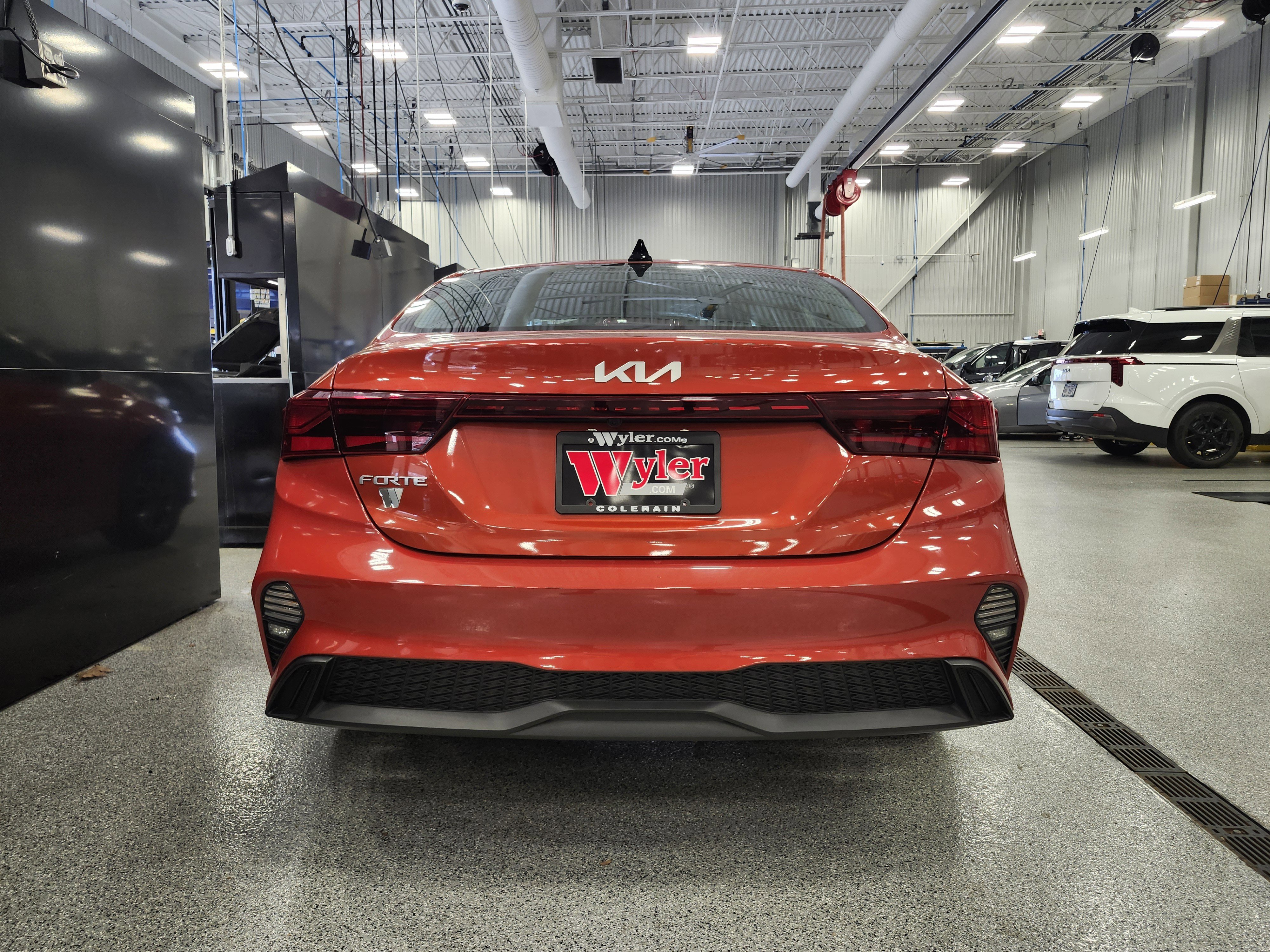 Certified 2022 Kia Forte LXS w/ LXS Technology Package image 30