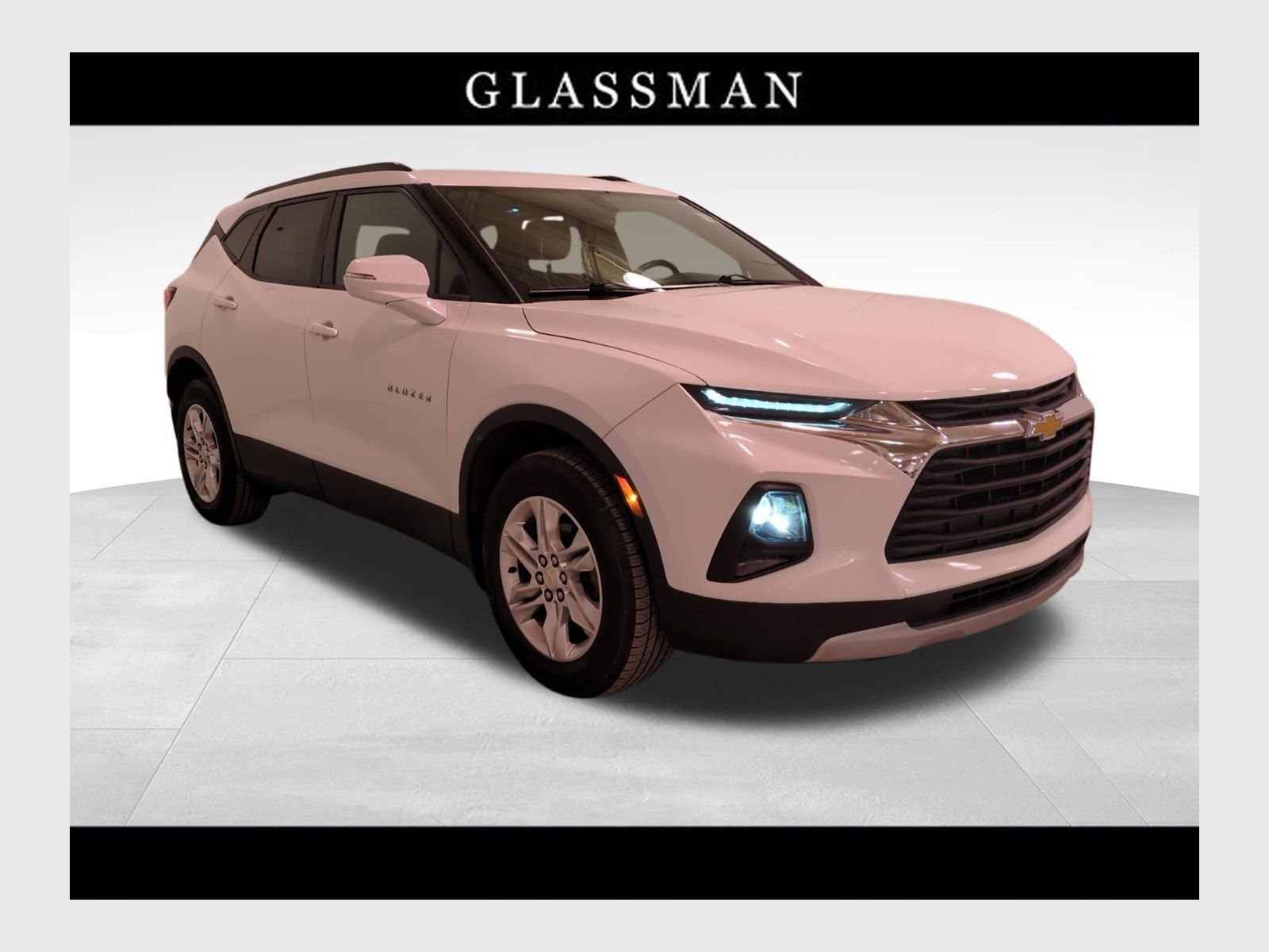 Used 2020 Chevrolet Blazer LT