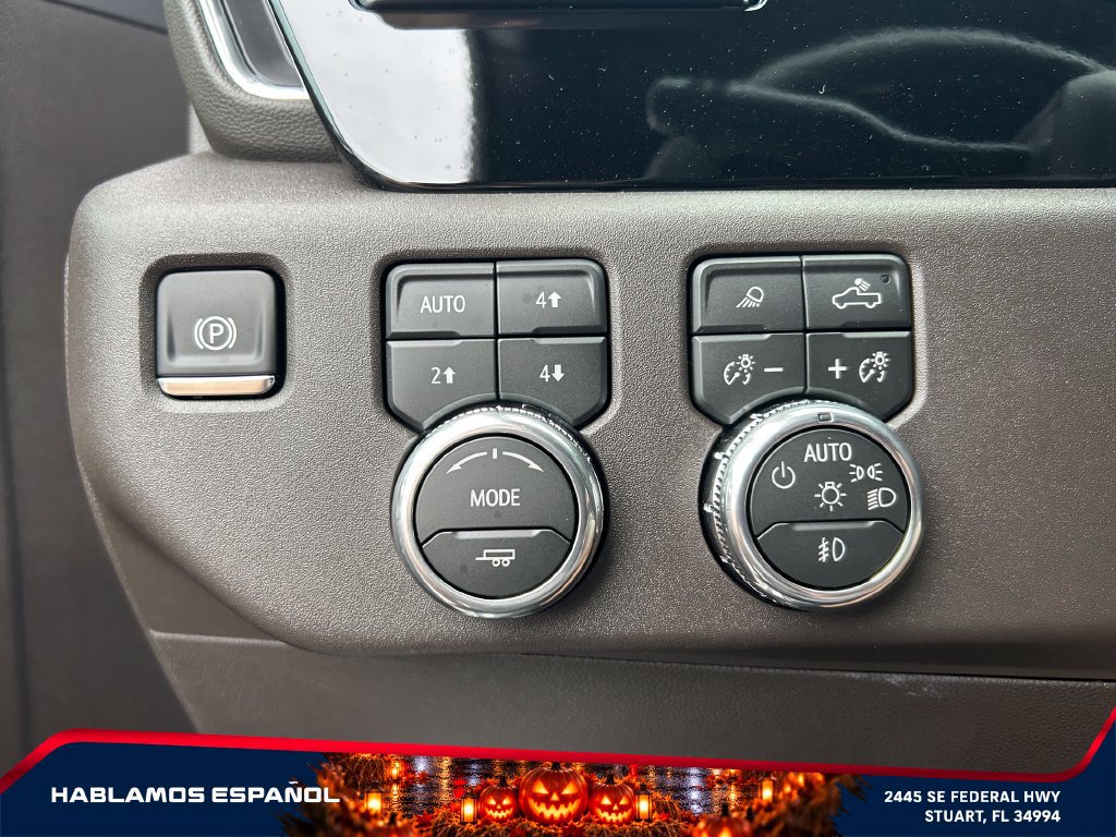 New 2026 GMC Sierra 1500 SLT w/ SLT Convenience Package AWD/4WD image 18