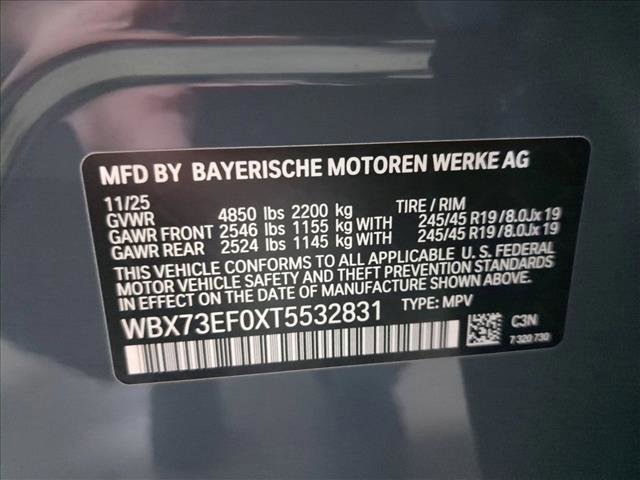 New 2026 BMW X1 xDrive28i w/ Convenience Package image 19