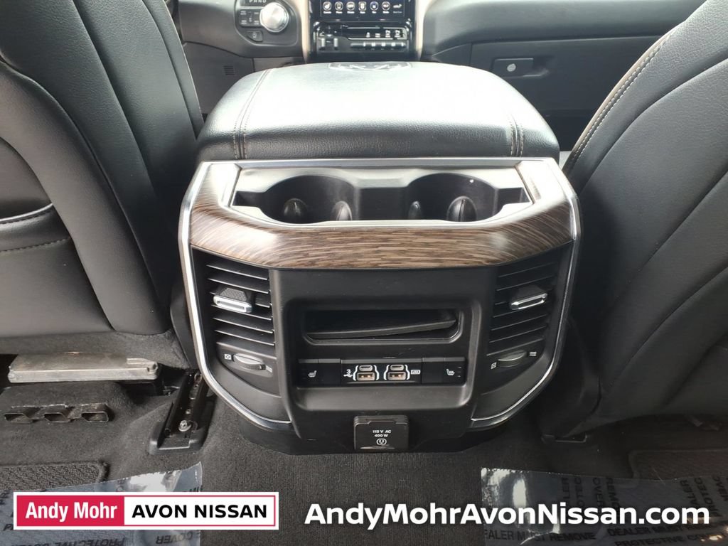Used 2019 RAM 1500 Laramie AWD/4WD image 35