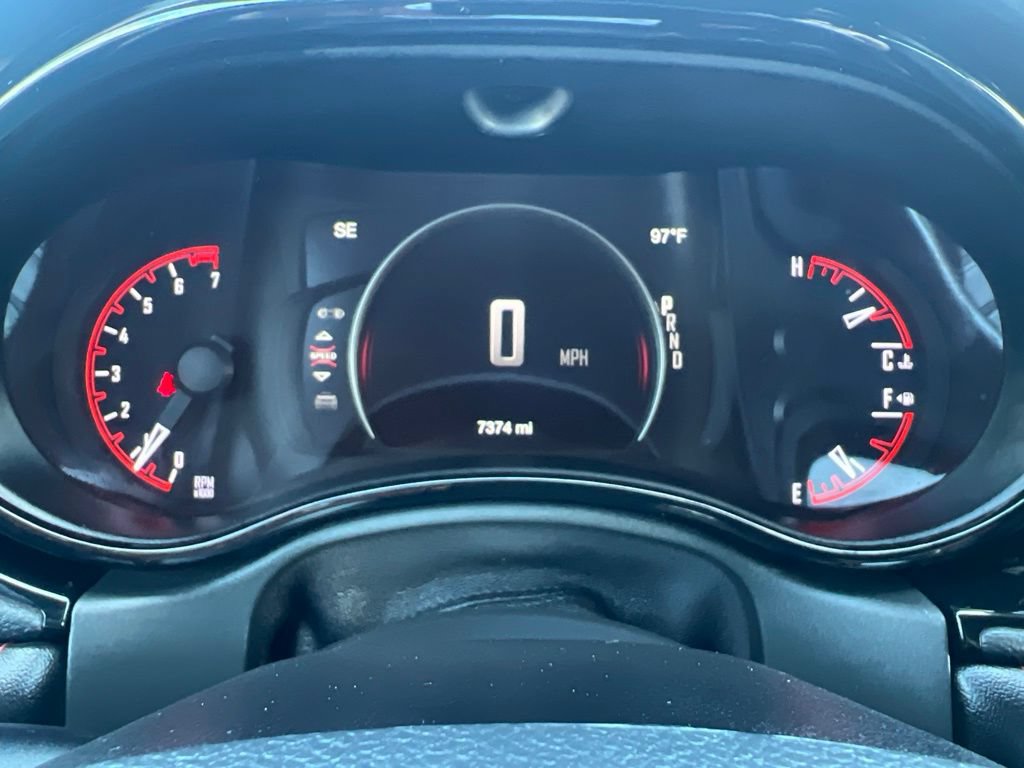 Used 2025 Dodge Durango GT AWD/4WD image 51
