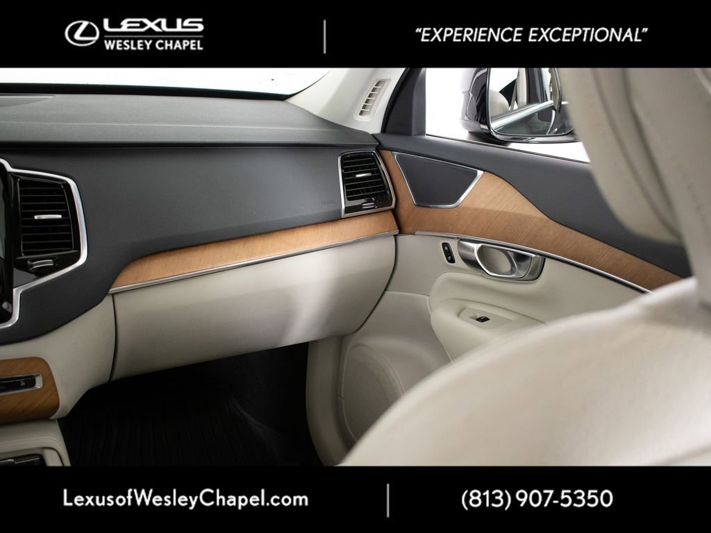 Used 2022 Volvo XC90 T5 Momentum w/ Advanced Package FWD image 34