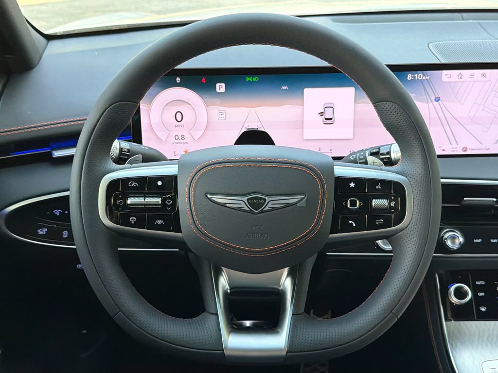New 2026 Genesis GV70 2.5T Sport Prestige AWD/4WD image 24